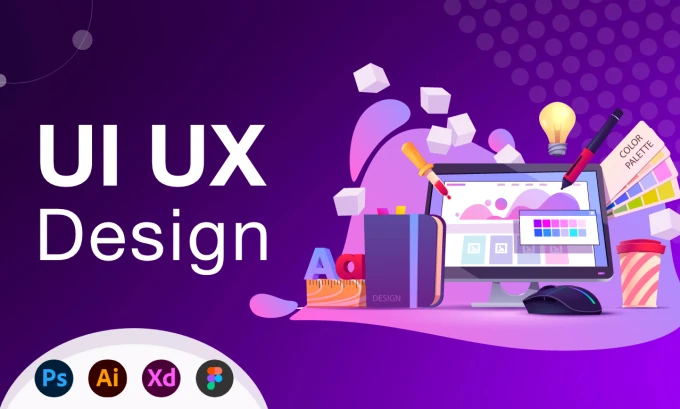 طراحی UI UX